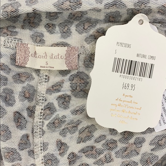 Leopard shortalls - Picture 5 of 5